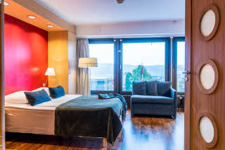 Urheberrecht: Karl Gabor
karl@gabor.se Room Superior extra